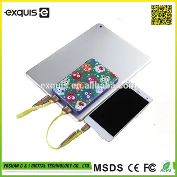 wholesale goods from china new model power bank