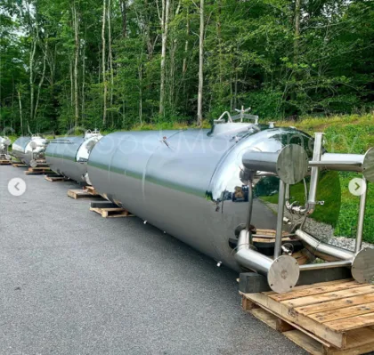 beer brite tank beer serving tank