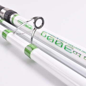 4.2m High Quality Carbon Surf Casting Fishing Rod - Saltwater Blank for Surf Fishing
