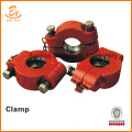 F1600 Penggerudian Mud Pump Piston Rod Clamp