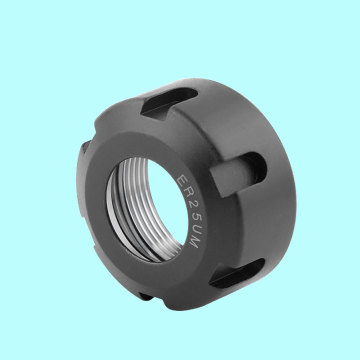 ER Nut for Clamping ER Collet - ER11A, ER16A, ER20A, ER11M, ER16MM, ER20M