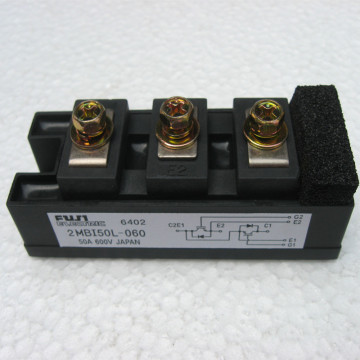 Electronic components IGBT Module 2MBI50L-060