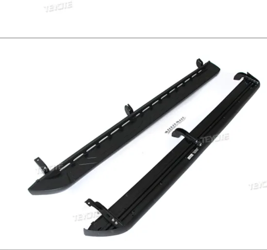 Toyota Tacoma Original Pedals & Side Steps: Custom Tacoma Pedal Systems