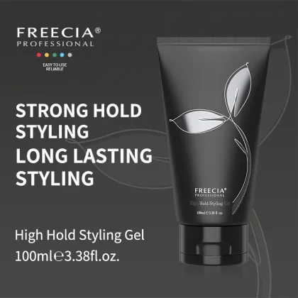 Private Label Strong Hold Hair Styling Gel - Find Your Perfect Gel Now