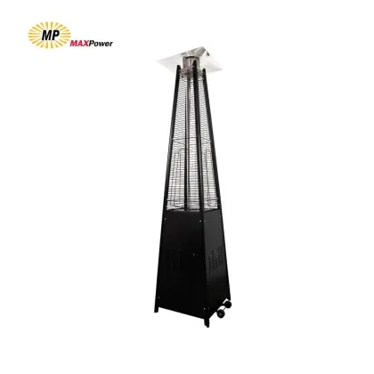 Wholesale OEM ODM Garden Gas Patio Heaters from ISO9001 CE Certified Manufacturer (20 Years)