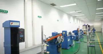 Figure 8 Multi Loose Tube Fiber Cable