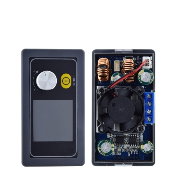 TZT XYS3580 DC DC Buck Boost Converter CC CV 0-36V 5A Power Module