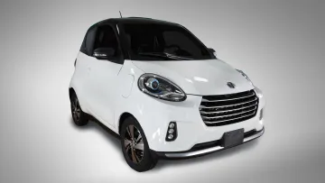 Zhidou-D2s City Mini Pure Electric Car