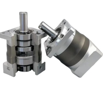 High Precision Low RPM Planetary Transmission Gearbox for Stepper and Servo Motors: Enhancing Performance in Precision Applications