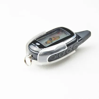 1 month BIG DISCOUNT promotion of 8 anniversary MAGICAR scher-khan 5 7 keychains alarm