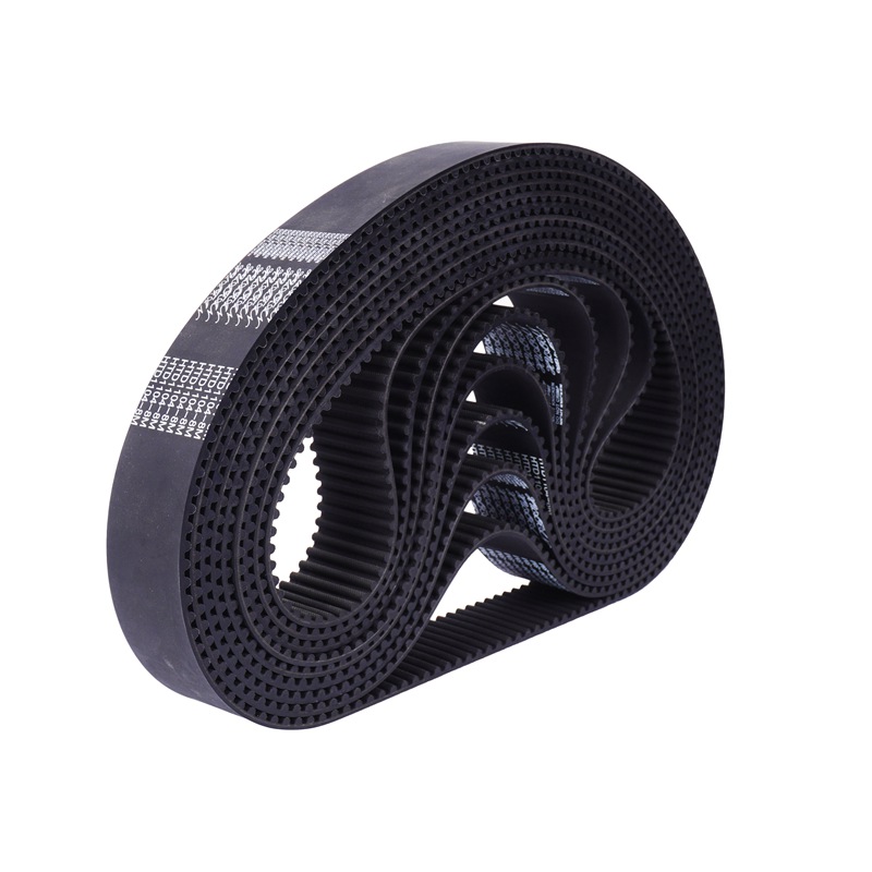 Rubber Timing Belt for Circular Knitting Machine Custom Drive Belt