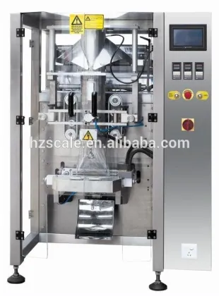 Walnuts packing machine