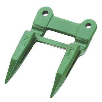 knife guard for combine harvester