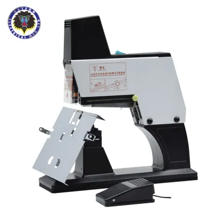 RAYSON ST-1000T Electric Saddle Stapler Machine