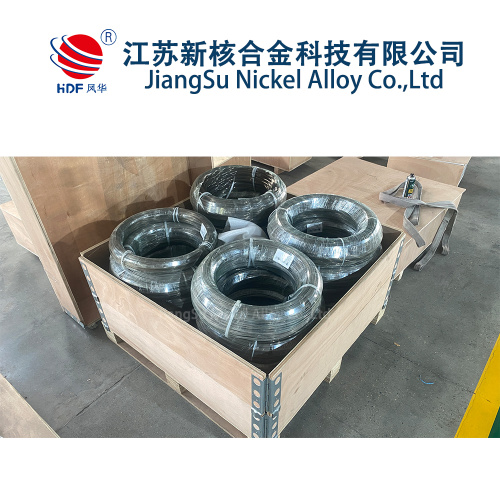 Fio Inconel X750 avançado para aplicações de alto desempenho