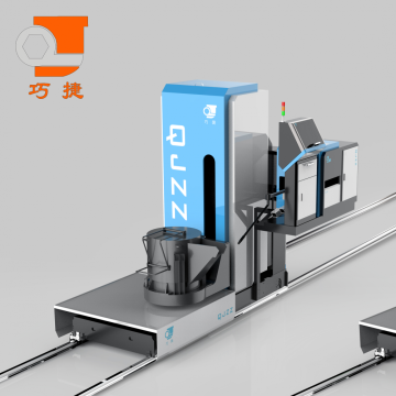 Qiaojie Auto Pouring Machine