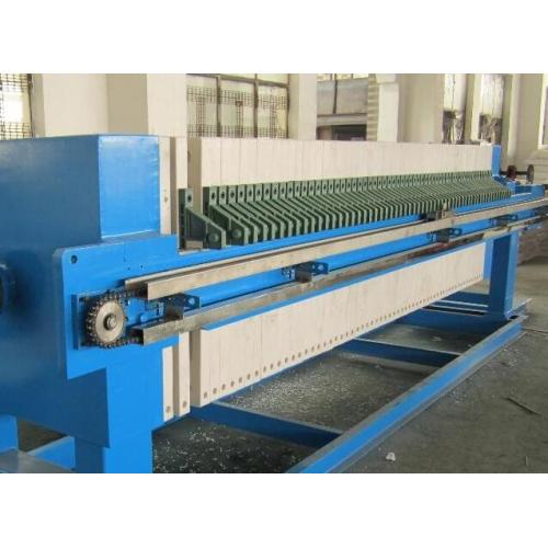 Food Recessed Hydraulic Filter Press