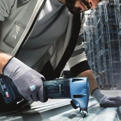 TruTool PN 200 Trumpf profile nibble