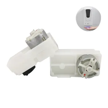 Factory Direct Sale: Gearbox Reduction Motor Automatic Induction Hand Sanitizer Machine Hand Dryer Soap Dispenser
