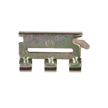 E Track Fitting สำหรับสายรัดด้านล่าง