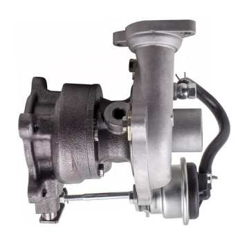 Turbocharger KP35 54359880009 - Compatible with BorgWarner Mazda Bongo, Ford Fiesta, Peugeot DV4TD Diesel Engine