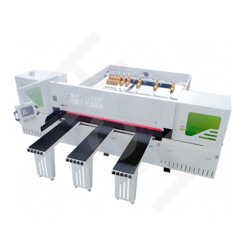 Wood Reciprocating Cutting Saw Machine: Beam Saw Machine