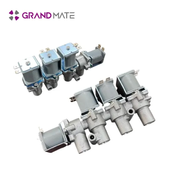 7.0kpa casting 1/4 solenoid for gas valve