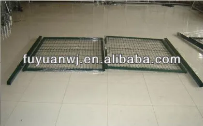 FUYUAN single garden gate