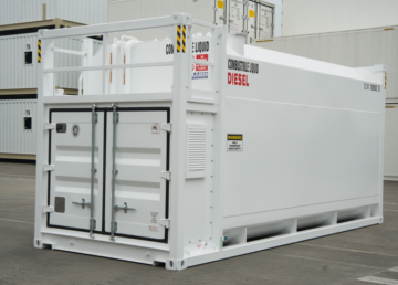 MT Series Container Tank
