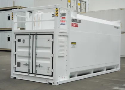 MT Series Container Tank