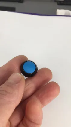 Waterproof IP67 12mm Contact Push Button Switch