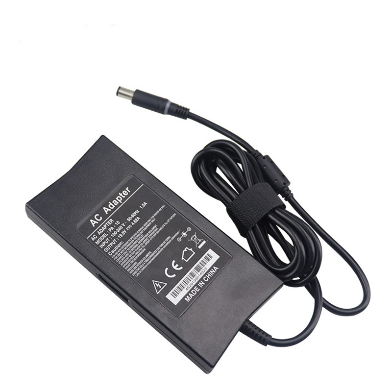 New 19.5V4.62A Power Adapter For Dell With 7450