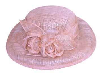 Sinamay Hat