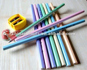 High-quality Flourescent HB Pencil & FSC wood