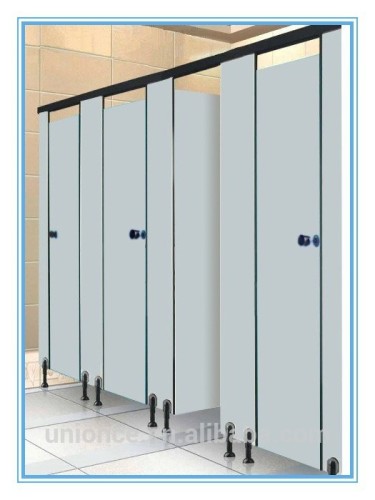 Hollow PVC Panels for Toilet Cubicles