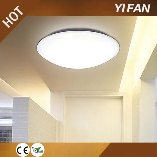 15W LED ceiling light HF Microwave Sensor Lamp