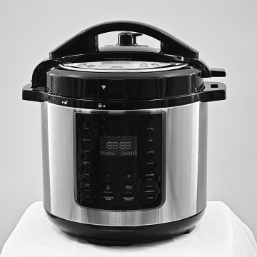13-in-1 Smart WiFi Electric Pressure Cooker: App-Controlled Multi-Cooking Appliance