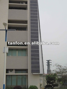 Off grid 5kw 5000w 5000kva supply 15kw-25kw a day solar generator solar electricity Home photovoltaic system sun power pv system