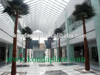 Cheap Artificial big palm tree