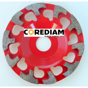 115mm T segment Grinding Cup Wheel