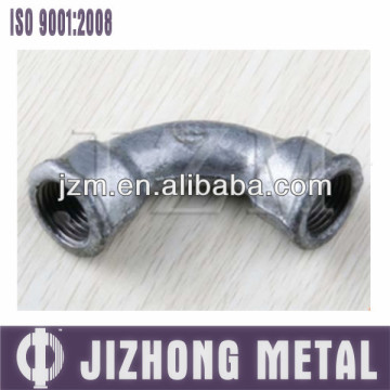 heat resistant elbow beaded/banded 90 degree
