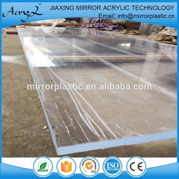 Acrylic plexiglass sheet