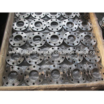 EN1092-1 Type 01 BS4504 Plate Flange, RF