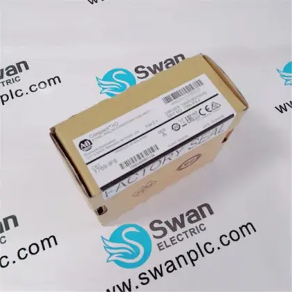 ICS Triplex T8100 Trusted TMR Controller Chassis