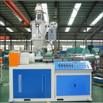 Plastic Pipe soft Tube Extrusion Line Making Machine