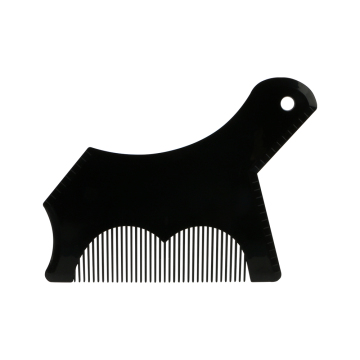 New Arrival Men's Beard Shaping Comb: Styling Tool Template Shaper