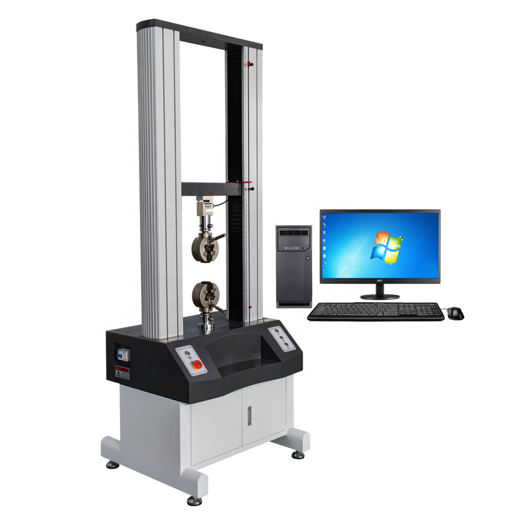 ISO178 Double-Column Universal Tensile Testing Machine