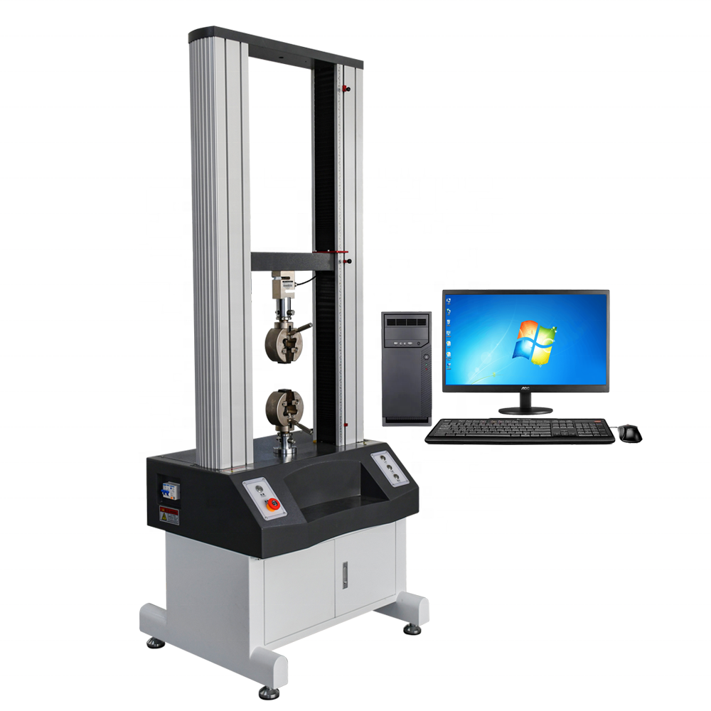 Customizable Universal Double-Column Tensile Testing Machine