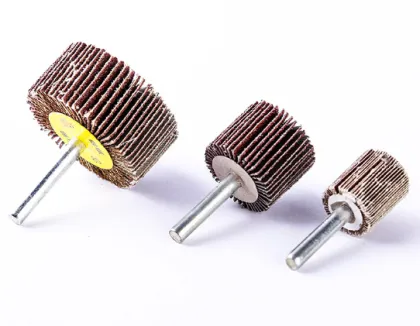 Flap Disc Grinding Wheels: Sanding & Grinding Wheel Flap Discs for Die Grinders