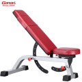 อุปกรณ์ออกกำลังกายระดับมืออาชีพ Gym Multi Adjustable Bench